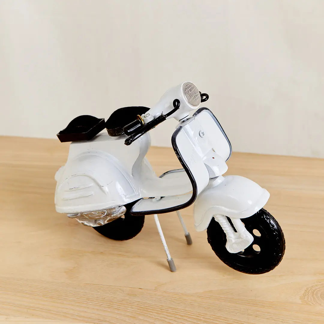 Miniatura Vespa em Ferro