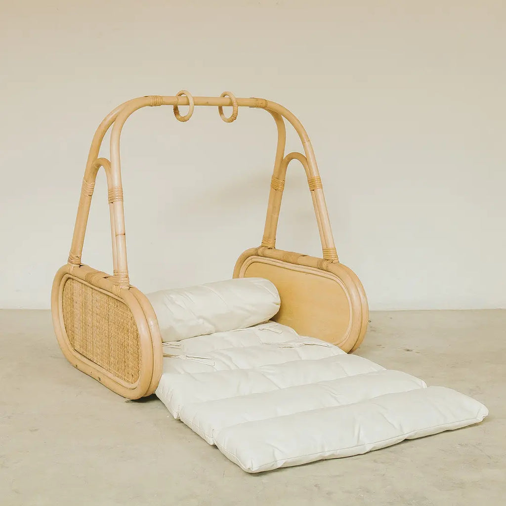 Play Gym em Rattan Anak