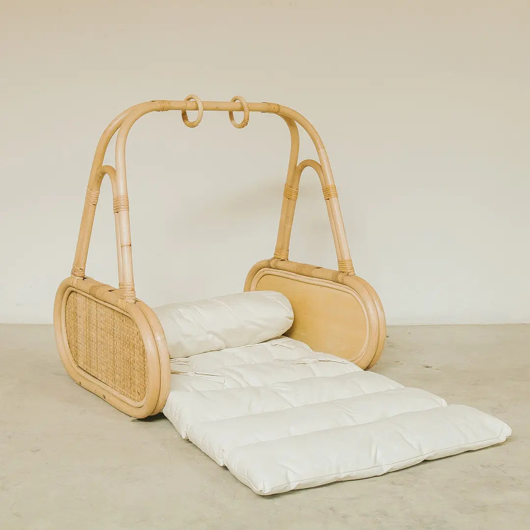 Play Gym em Rattan Anak