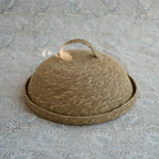 Porta Bolo Spirit em Seagrass