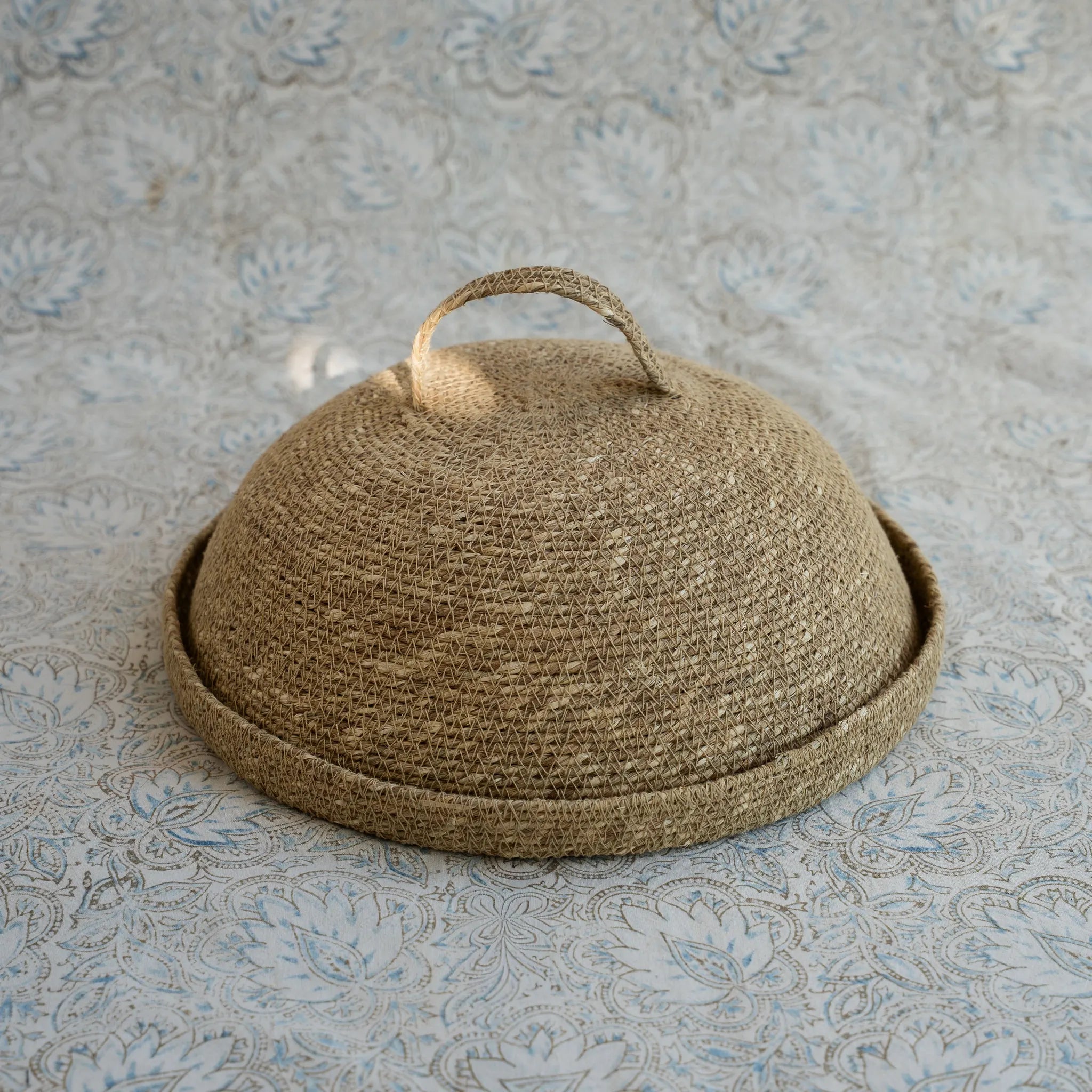 Porta Bolo Spirit em Seagrass