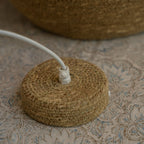 Luminária Spirit em Seagrass