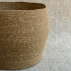 Cesto Galaxi em Seagrass