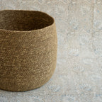 Cesto Galaxi em Seagrass