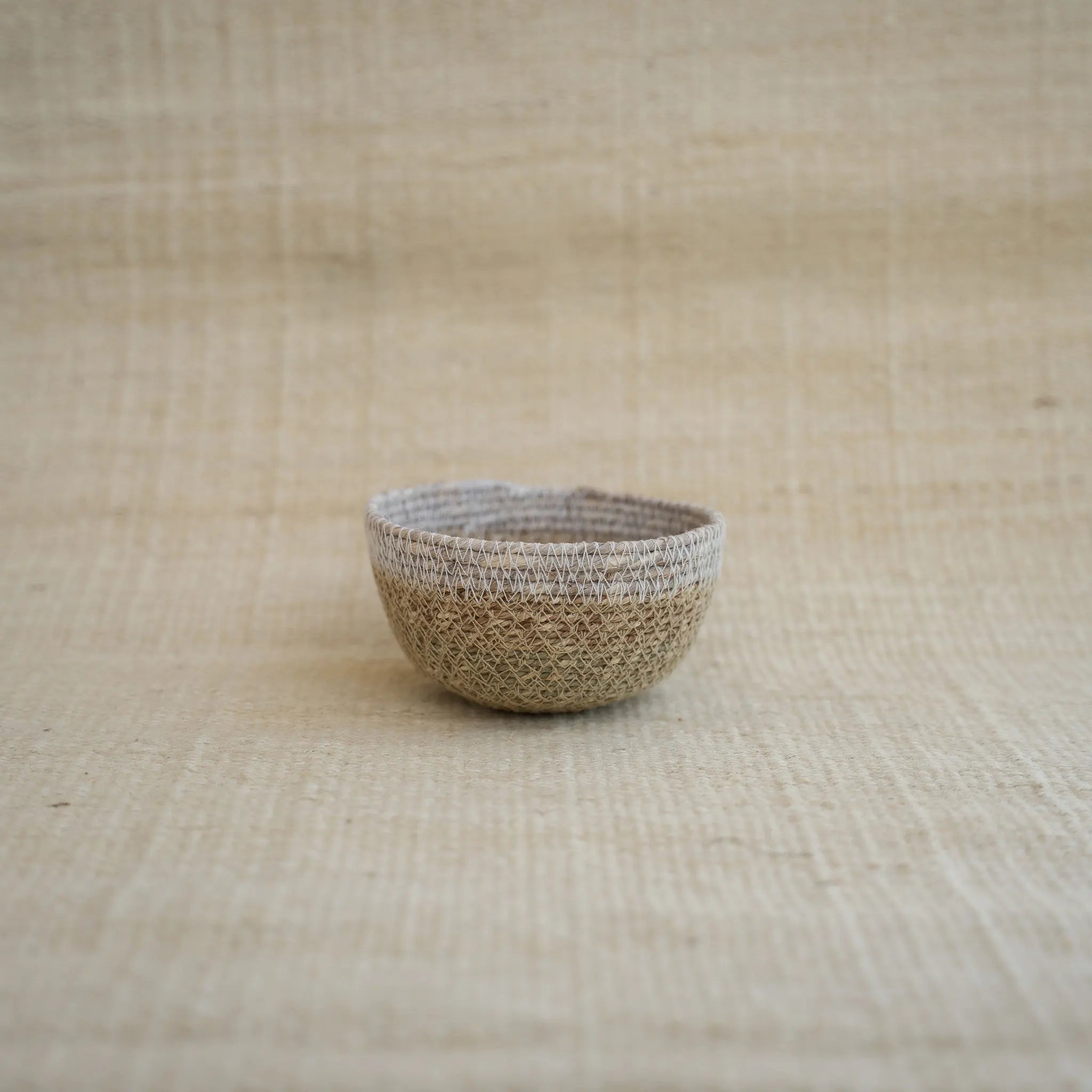 Bowl Johri em Seagrass