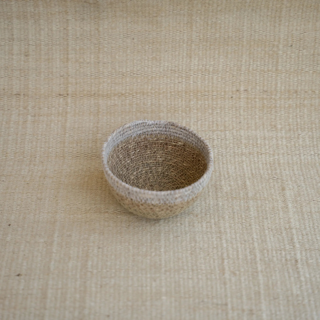 Bowl Johri em Seagrass