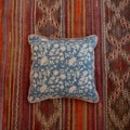 Capa de Almofada Samsara em Linho Block Print