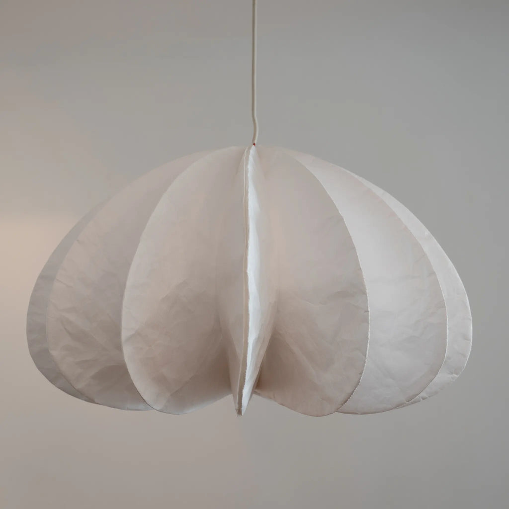 Luminária Pendente Guru em Papel Especial