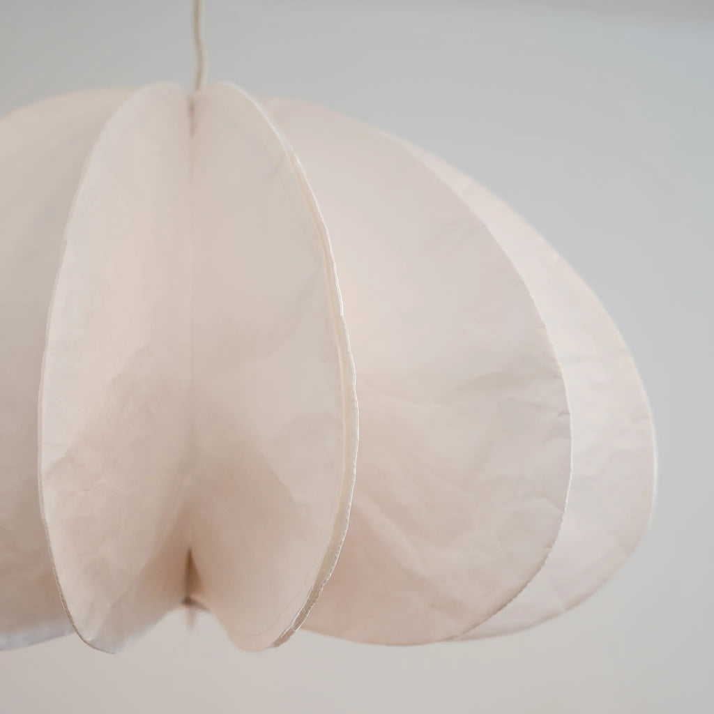 Luminária Pendente Guru em Papel Especial