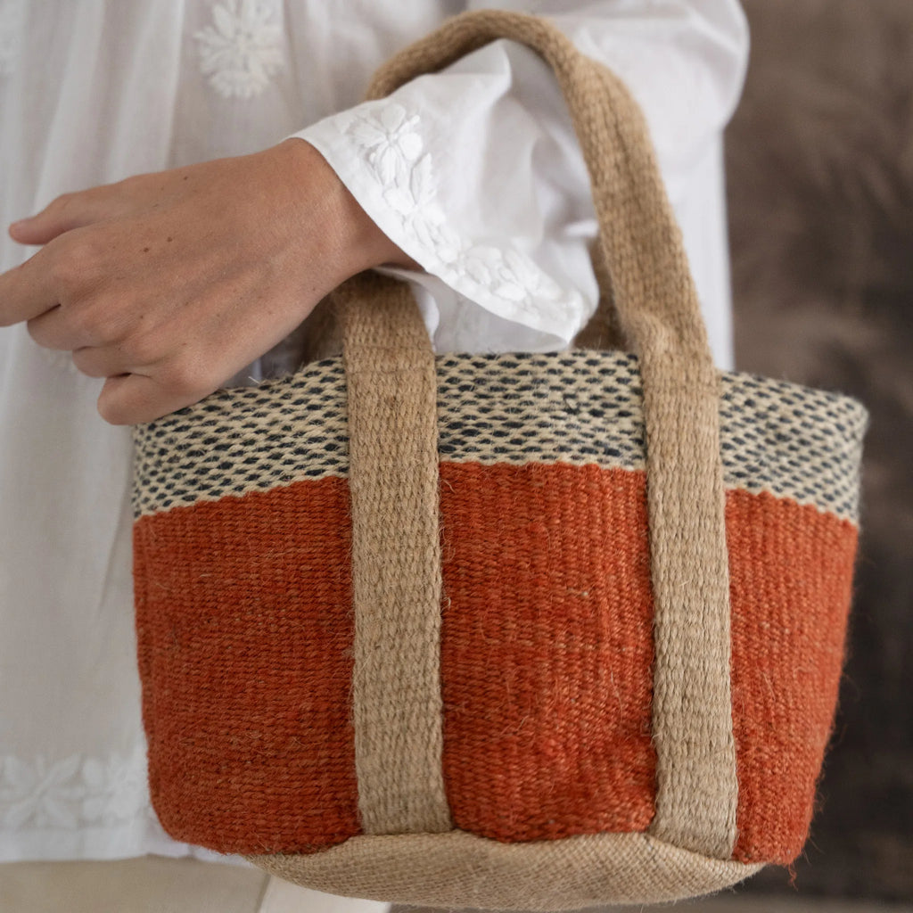 Bolsa Krishna em Juta P