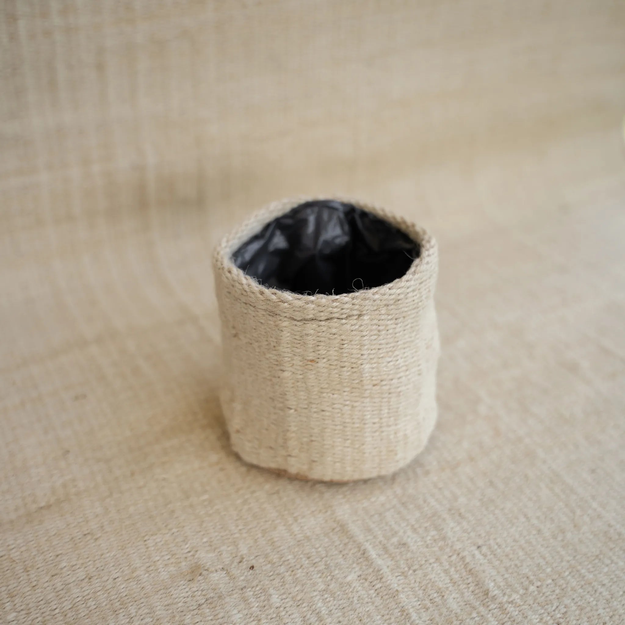 Cesta Lilit em Juta
