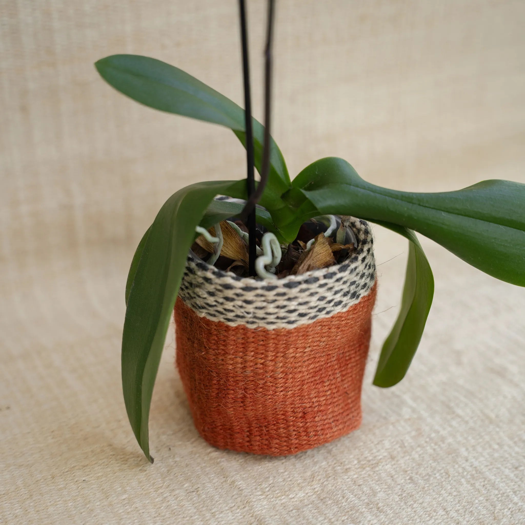 Cesta Lilit em Juta
