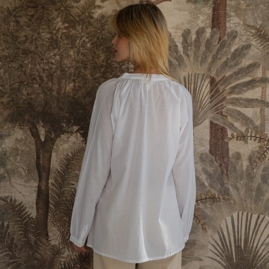 Bata Dewi em Algodão