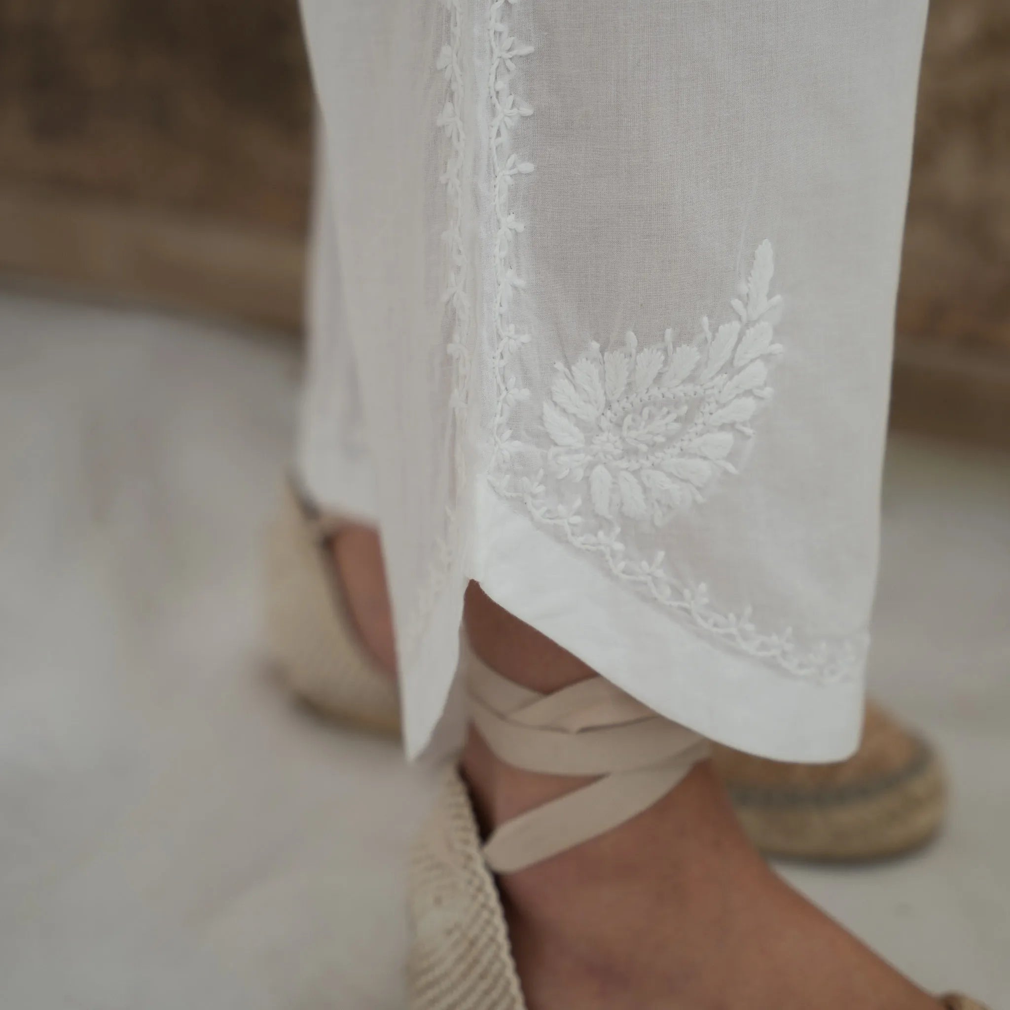 Calça Kali em Algodão