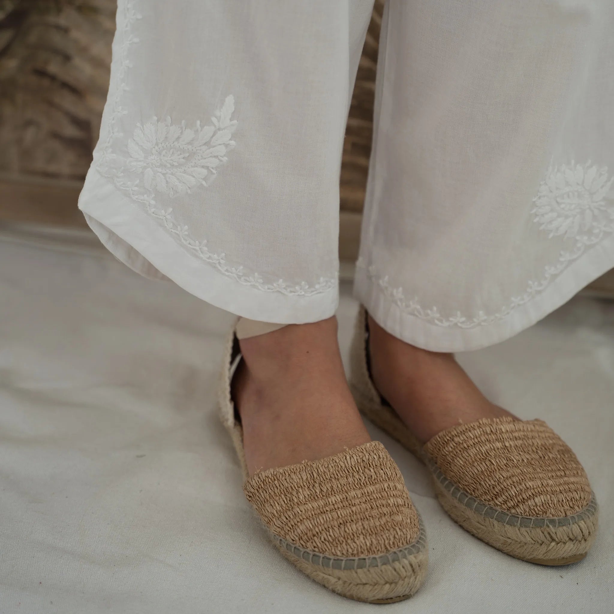 Calça Kali em Algodão