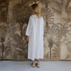 Vestido Manas em Algodão