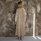 Vestido Manas em Algodão