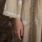 Vestido Manas em Algodão