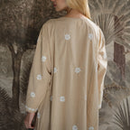 Vestido Manas em Algodão