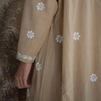 Vestido Manas em Algodão