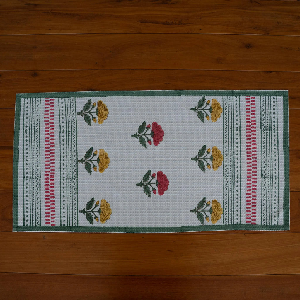 Toalha Para Lavabo Phool em Algodão