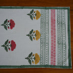 Toalha Para Lavabo Phool em Algodão