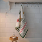 Toalha Para Lavabo Phool em Algodão