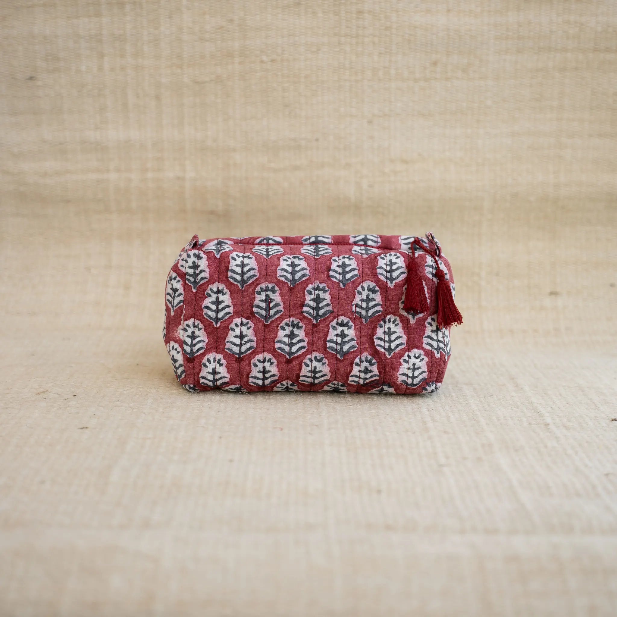 Necessaire Agni em Algodão