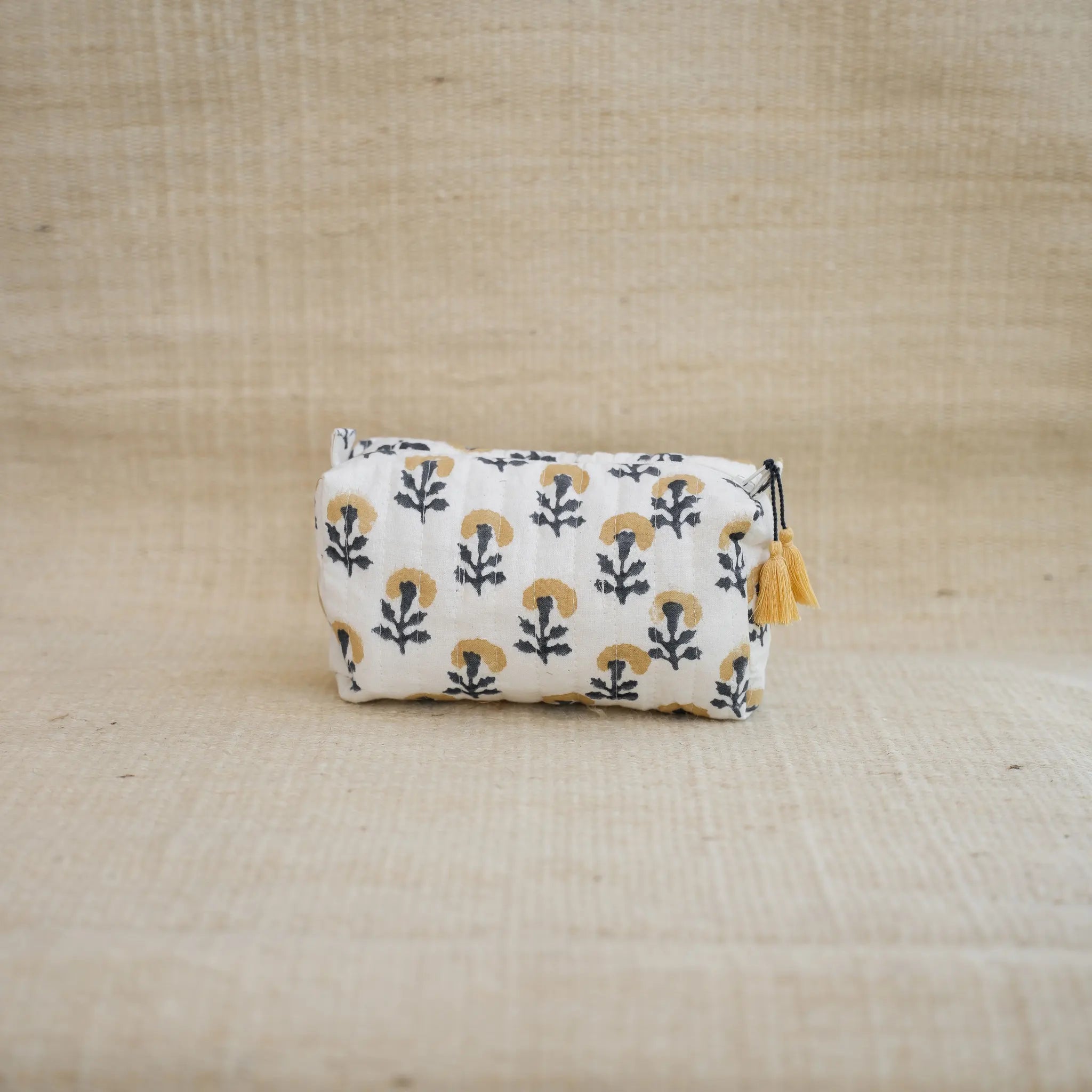 Necessaire Badhra em Algodão