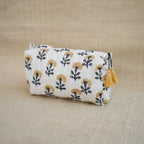 Necessaire Badhra em Algodão
