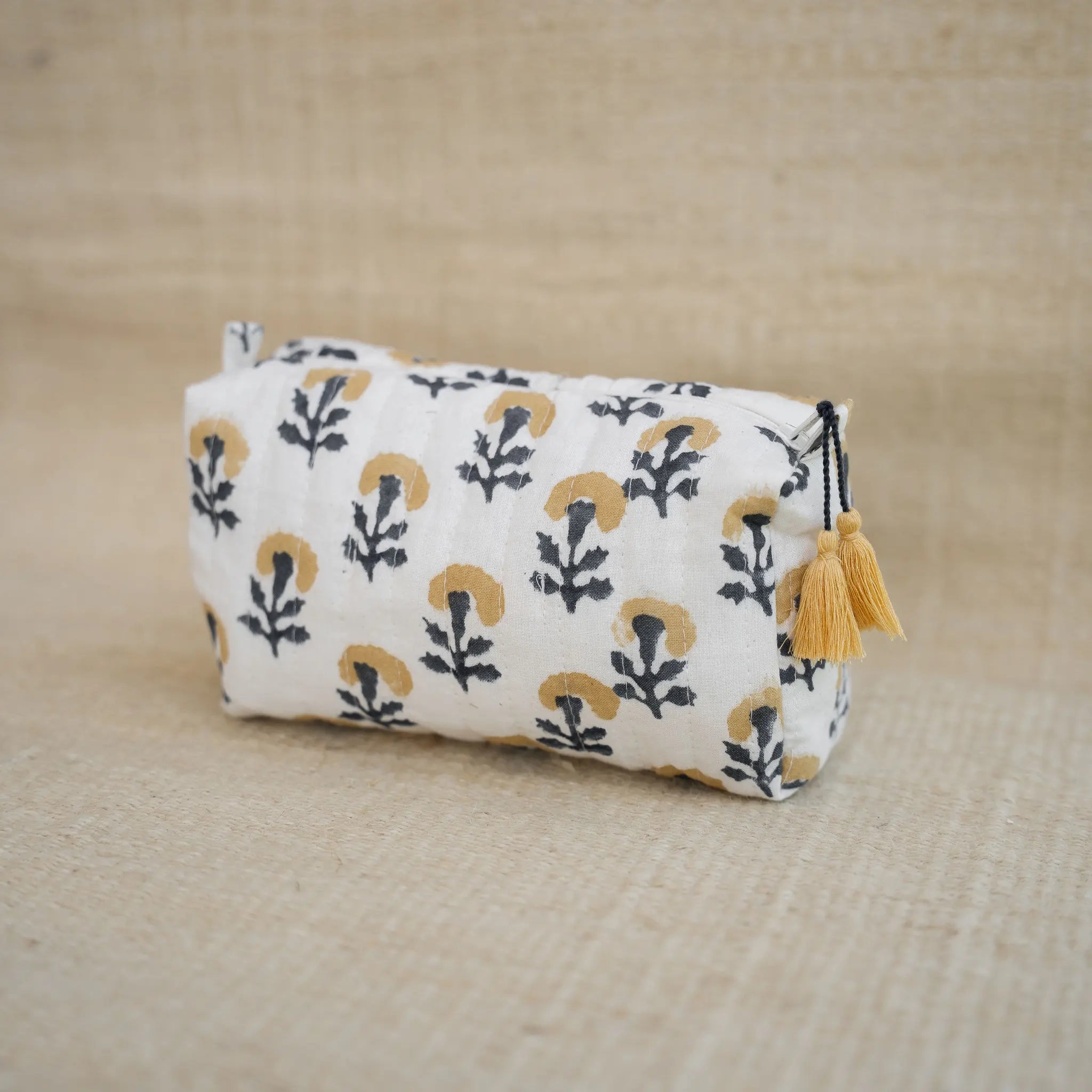 Necessaire Badhra em Algodão