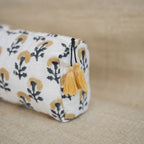 Necessaire Badhra em Algodão