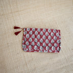Necessaire Agni em Algodão