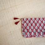 Necessaire Agni em Algodão