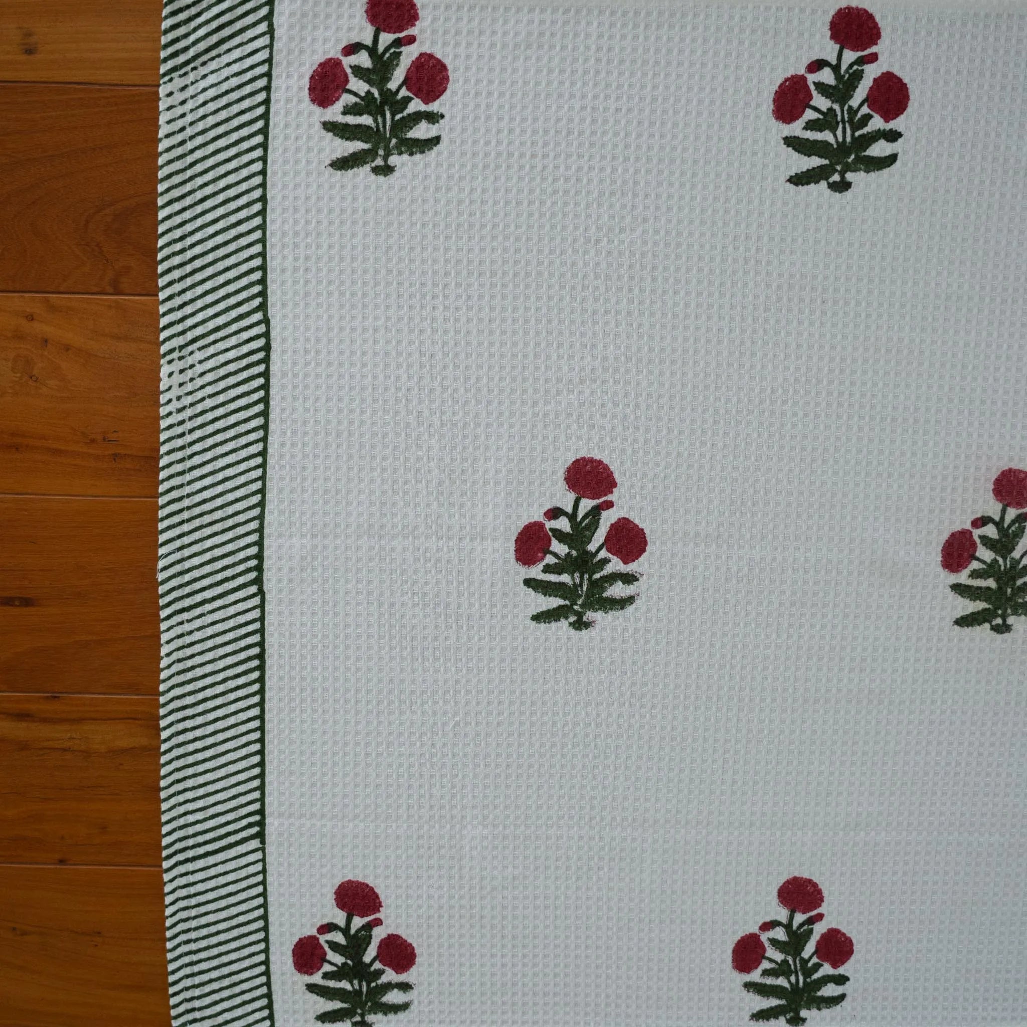 Toalha Poppy em Algodão