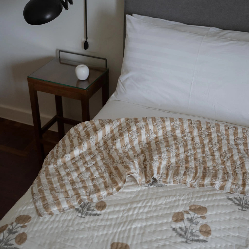 Colcha Quilt Deva em Algodão