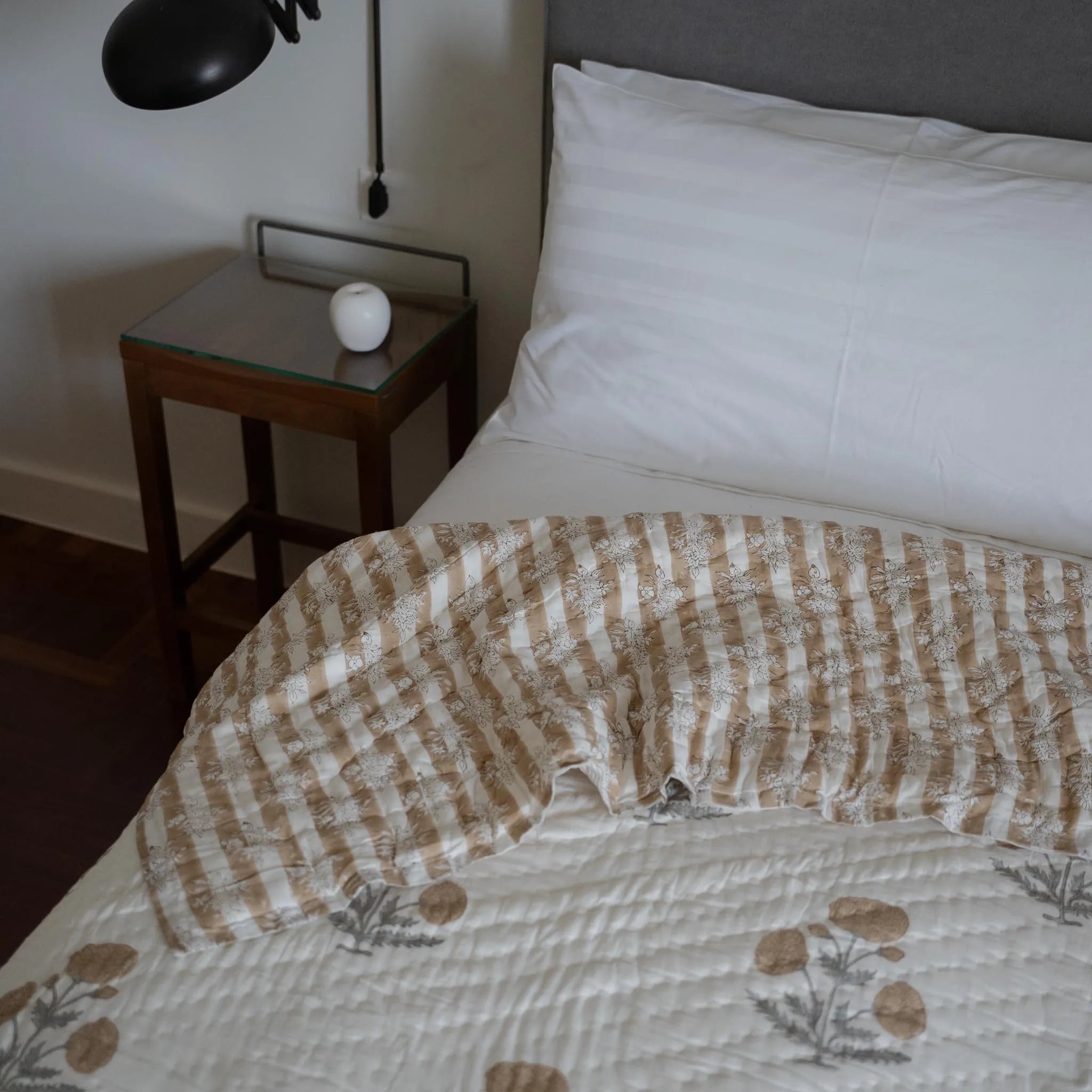 Colcha Quilt Deva em Algodão