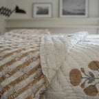 Colcha Quilt Deva em Algodão
