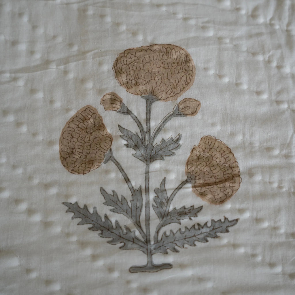 Colcha Quilt Deva em Algodão