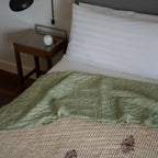 Colcha Quilt Jaya em Algodão