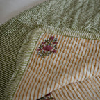 Colcha Quilt Jaya em Algodão