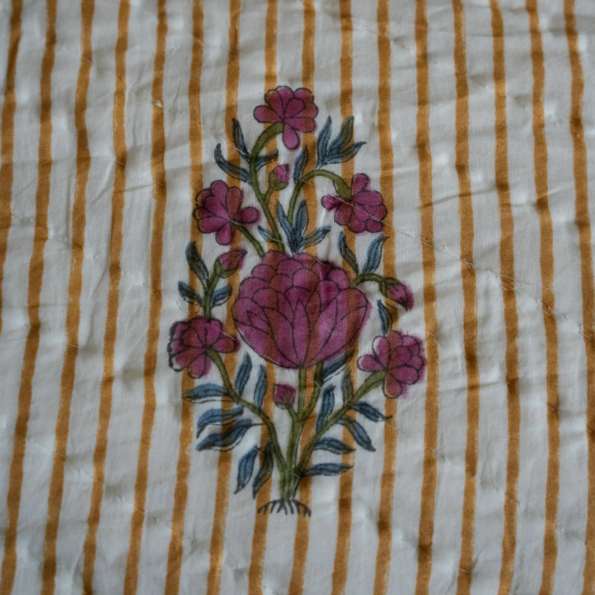 Colcha Quilt Jaya em Algodão