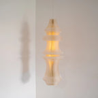 Luminária Pendente Shahad em Papel