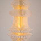 Luminária Pendente Shahad em Papel